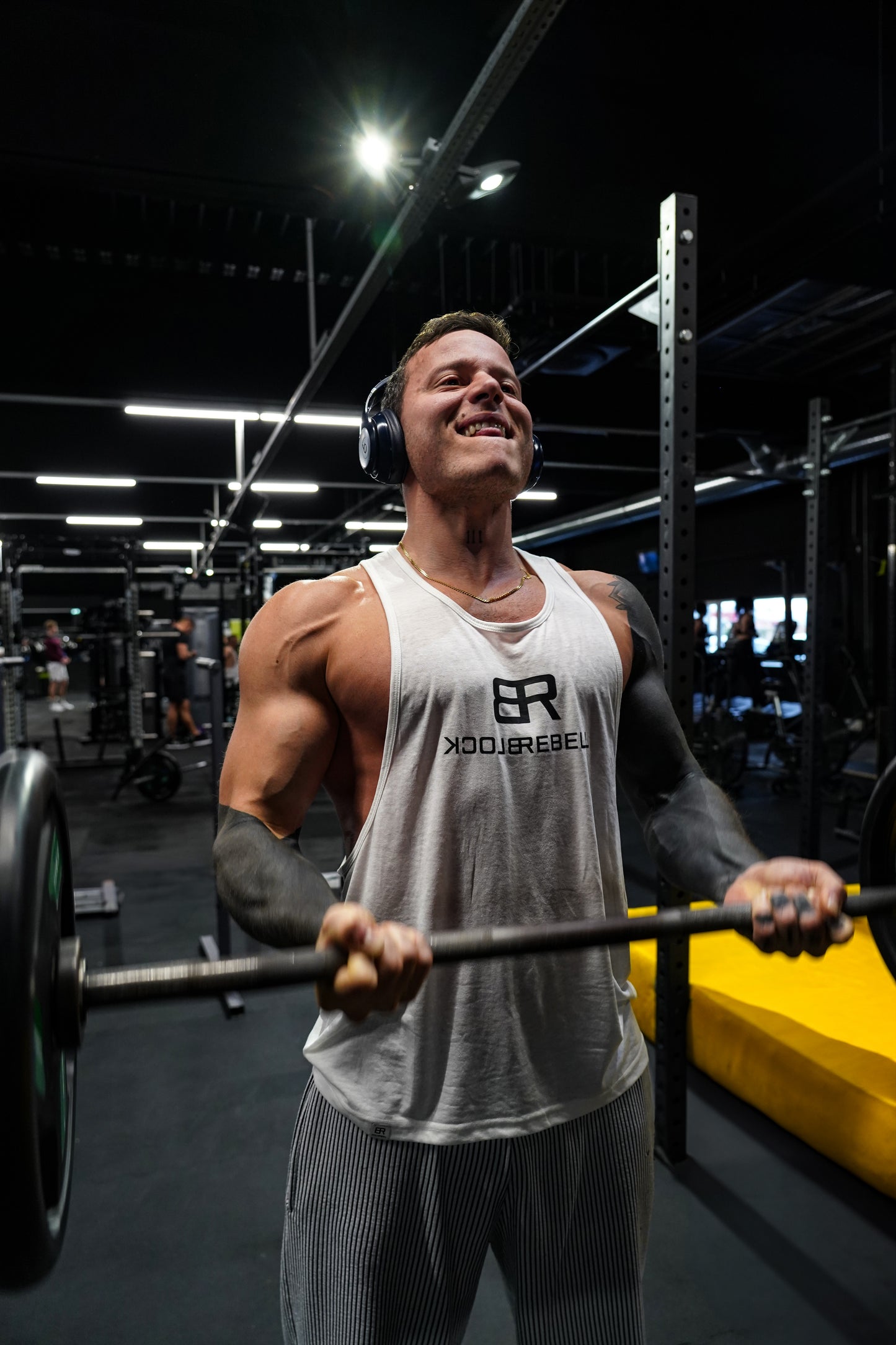 Tank-Top Performance